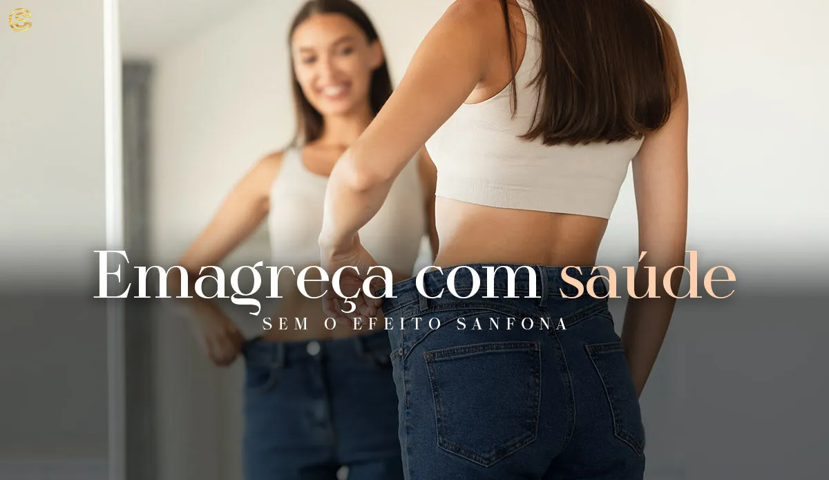 Tratamento para emagrecimento corporal